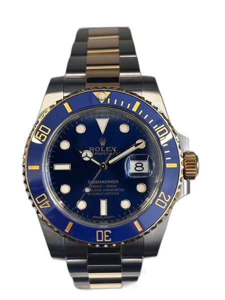 Rolex Submariner 116613 LB